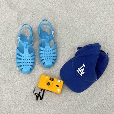 메듀즈샌들글리터