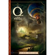 Oz: the Great and Powerful Junior Novel, Disney Press