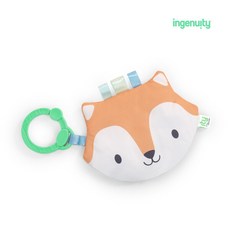 [인제뉴어티] 부스럭 여우 고리, 상세 설명 참조, 1개