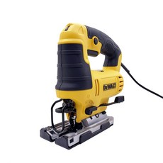 정품 DEWALT 산업용 고출력 DWE349 중장비 금속 목공 절단 지그 톱 DW349R, DWE349650W가변속도멀티스피드나이프리프트