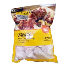 노브랜드닭안심