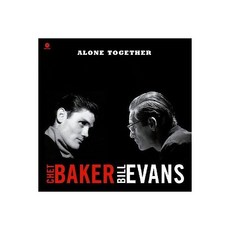 Chet Baker 쳇 베이커 Alone Together New Vinyl LP 180 Gram - 쳇베이커lp