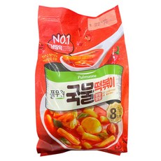 풀무원 말랑말랑 국물 떡볶이 8인분 코스트코 냉장