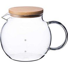 cores Choles Clear Glass Server 4 컵 C514, 단품, 1ml, 1개