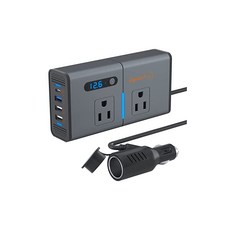 카오디오12v컨버터