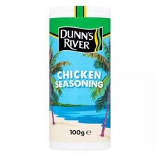 Dunns River 던스 리버 치킨 시즈닝 조미료 양념 100g 3팩, 3개