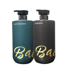 1+1 프리미엄 글라이신 미용실 퍼퓸 샴푸 930ml 베이비파우더향 그린허브향 자몽향 스칼프 박하 쿨 손상모 단백질 지성 두피 향기좋은 쿨링, 그린허브향 1개+트리트먼트 1개