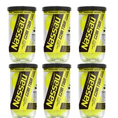 낫소 짜르 투어 테니스공 캔볼 시합구