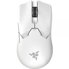 Razer S+ 바이퍼 V2 프로 무선 게이밍 마우스 화이트, White