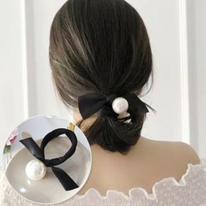 공주마마머리끈