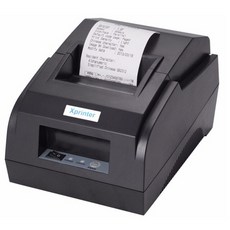 해외 시장 상점 레스토랑에서 티켓 인쇄용 Xprinter USB 58mm 열 영수증 프린터 PROD3720017061, Printer scanner_CHINA, 상세 설명 참조1, 상세 설명 참조1