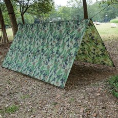 아웃도어 멀티 스퀘어 텐트 방수 선텐트 ceiling tent 아이버리아 A25 O200P854, 미채, 300*300cm