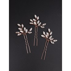 펄망사꽃코사지