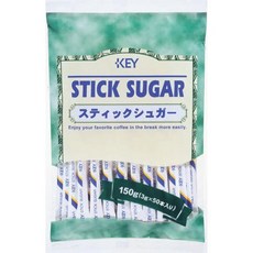 키커피 스틱 설탕 50개×5개, 5개, 50개입