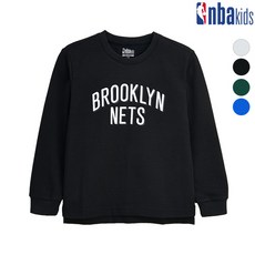 NBA키즈 BKN 에센셜 베이직 TS (K193TS012P)