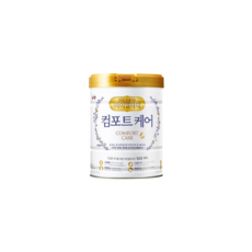 [예린]아이엠마더 컴포트케어 3단계 800g 4캔
