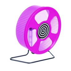 473ubX™【 트릭시 엑서사이즈 휠 20cm (색상랜덤) 햄스터 쳇바퀴_/_28HC:22, sel_ 1