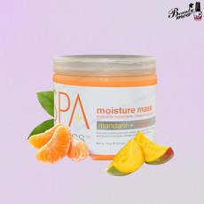 BCL 풋스파 슈가스크럽 딥 씨 쏠트 맛사지크림 마스크팩 각질제거 16oz 473ml, 8.마스크팩-만다린-망고, 1개입, 1개