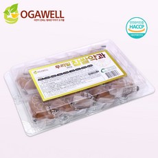 오가웰 우리밀 찹쌀약과, 300g, 1개