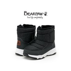 베어파우(BEARPAW) LOIS 로이즈 아동 패딩부츠 K165001OD-K