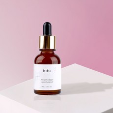 잇퓨 업톡스 앰플 녹는 실 리프팅 PDRN 레티놀 콜라겐 바쿠치올 세럼 보르피린 주름 탄력 모공, 30ml, 1개