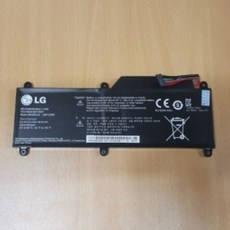 브랜드없음 배터리 LG LBH122SE U460 Ultrabook 6400mAh 48.64Wh, 상세정보참조