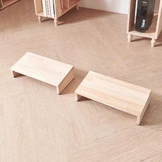 삼나무 원목 의자발받침 키높이발판 나무발판 소파 싱크대발판 사무실용품