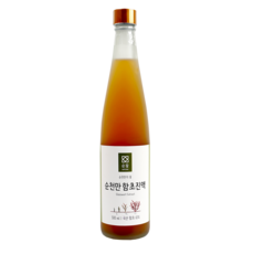 아침햇살흑미500ml TOP01