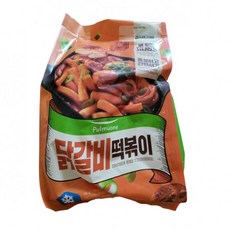 어묵볶이