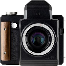 NONS SL660 즉석카메라 - 교환렌즈 EF 마운트 SLR 아날로그 (콘탁스-야시카/, Contax-Yashica/ CY-EF Adapter, 1개