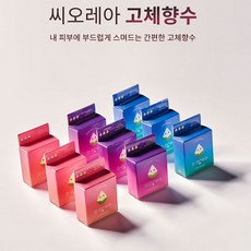 오이향향수