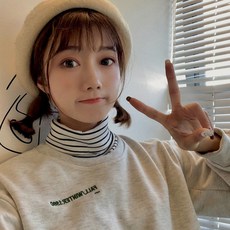 넥케이프착용
