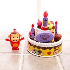 코코몽생일케이크