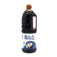 백설 굴소스, 2개, 2.1kg