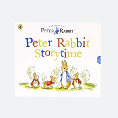 [옥토북스] 영어원서 Peter Rabbit Storytime 피터 래빗 생활 그림책 픽처북 7종 박스 세트 (Book & CD) 영어원서] Peter Rabbit Storytime 피터 래빗 생활 그림책 픽처북 7종 박스 세트 (Book & CD)
