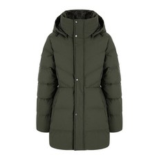 밀레 23FW 여성 중량 구스다운 자켓 LD시그니처 다운 MXSWD762 (출시가 409000원) 409976