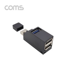 3포트 USB 허브 무전원 3.0 1포트/2.0 2포트 BT810