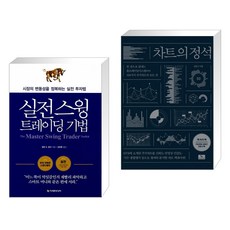 (서점추천) 실전 스윙 트레이딩 기법 + 차트의 정석 (전2권)