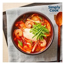 심플리쿡초계국수