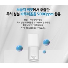 바쿠치올세럼5000ppm