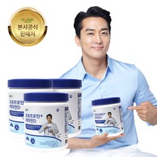 식물성 발효 가수분해 완전 저분자 단백질 효소분해 초유 프로틴 비타민D, 390g x 3통