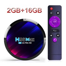 3528 BT5 코어 플레이어 구글 록칩 박스 TV 0 셋톱 Woopker Wifi6 안 16GB 이드 13 2GB MAX H96 쿼드 8K RK3528 미디어 보이스, 1개