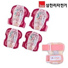 시크릿쥬쥬세발자전거