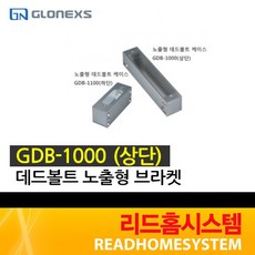 데드볼트브라켓