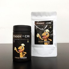 레오파드게코먹이