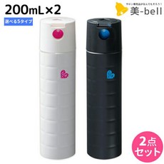 아리미노 피스 스프레이 200mL×2개(그로스 뉘앙스 왁스·카를 프리즈 질주》선택 세트/미용실 살롱 전매품, 1