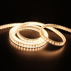 DC 12V 24V SMD 2835 120LED/M LED 스트립 IP67 방수 CRI 80RA 3000K 4000K 6000K 홈 장식 유연한 리본 테