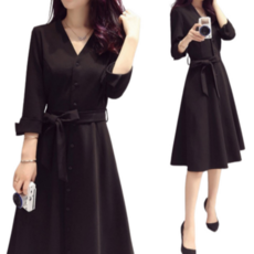 니트원피스 TOP01