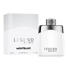 몽블랑 레전드 스피릿 EDT, 1개, 100ml