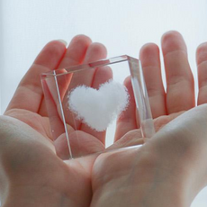 무드선셋유리문진